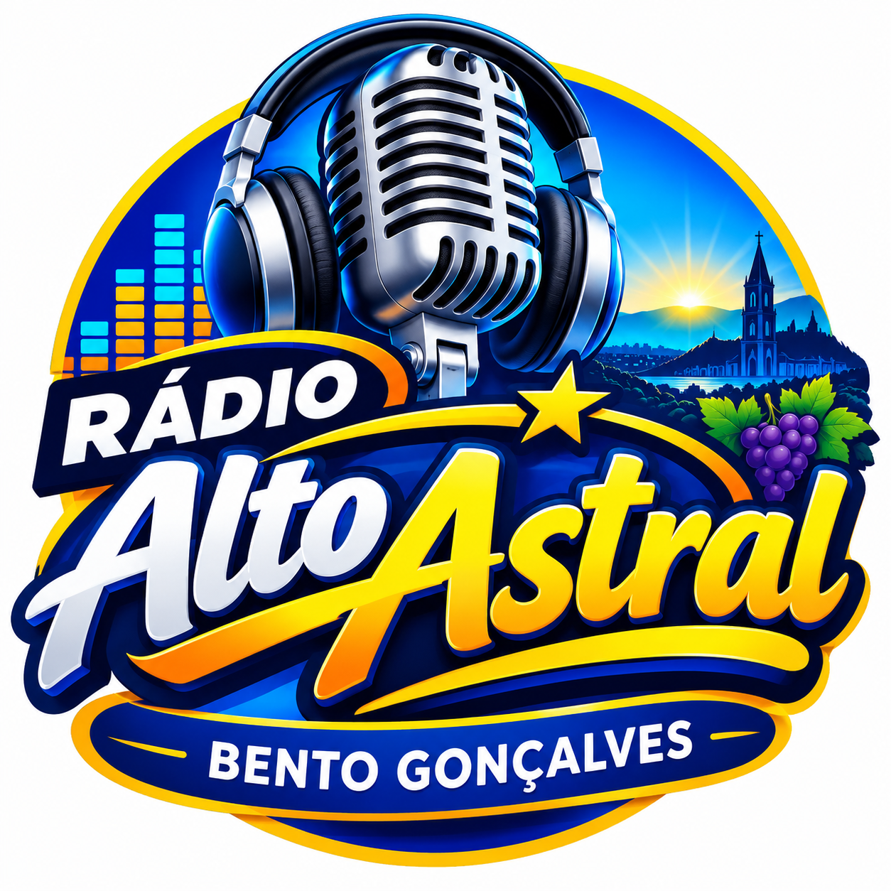 Web Rádio Alto Astral